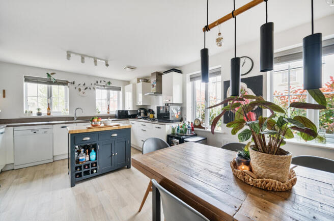 Kitchen / Diner