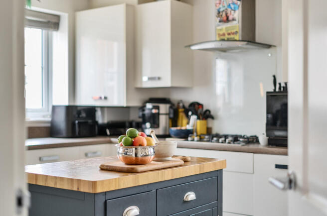 Kitchen / Diner