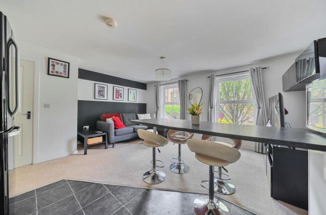 Kitchen/Living Room