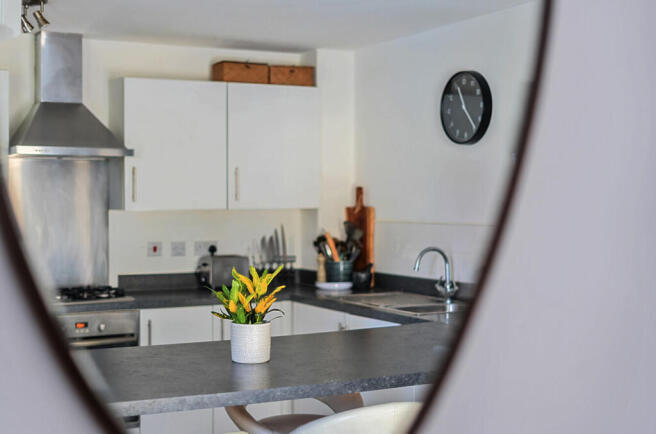 Kitchen/Living Room