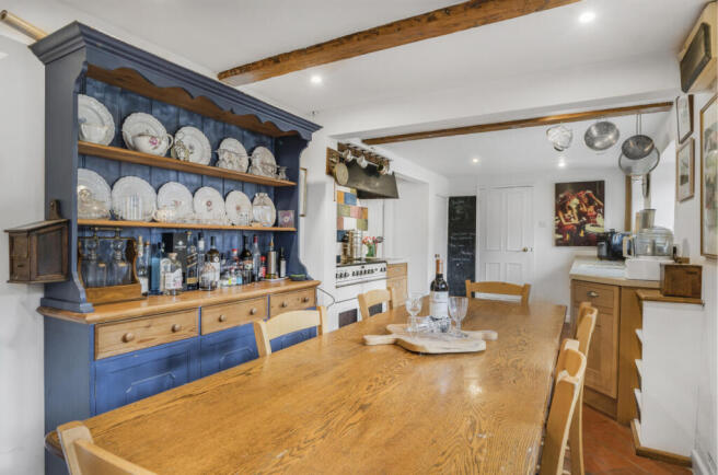 Kitchen/Dining Room