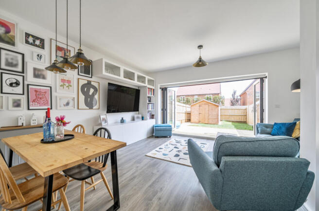 Living/Dining Room