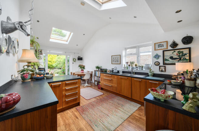 Kitchen / Diner
