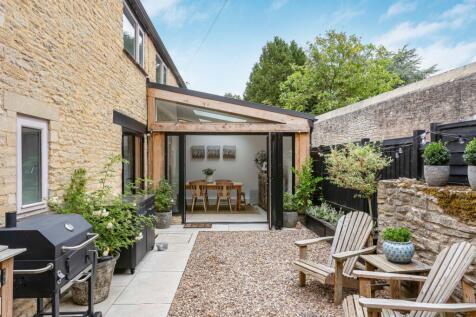 Weald Street, Weald, Bampton, Oxfordshire, OX18