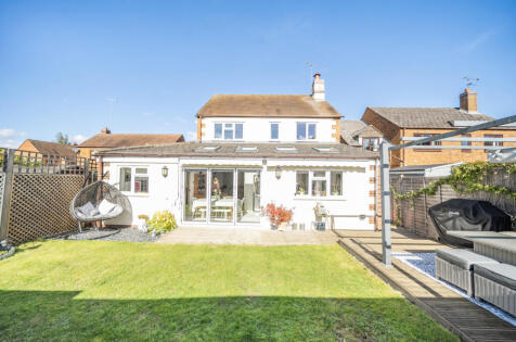 Willes Close, Faringdon, Oxfordshire, SN7