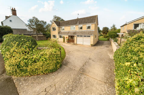 Great Coxwell, Faringdon, Oxfordshire, SN7