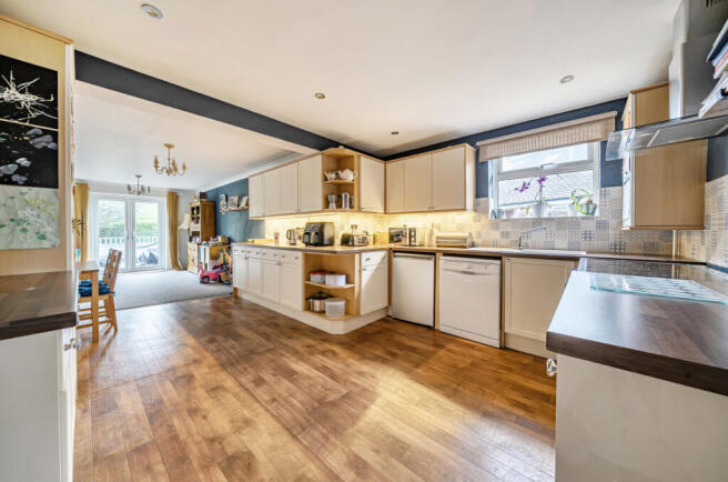 Kitchen / Diner