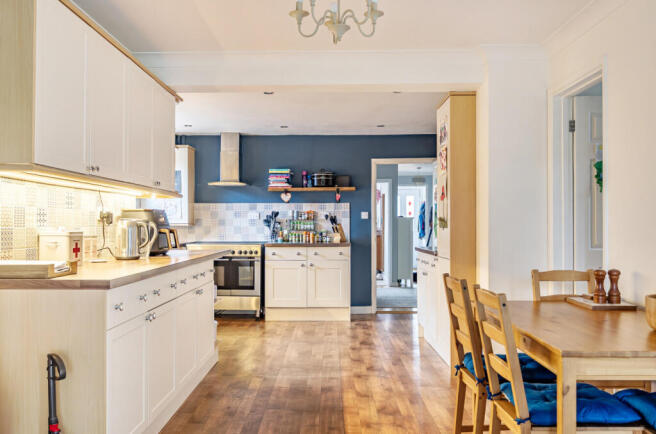 Kitchen / Diner