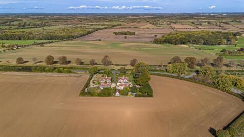 Wadley Cottages, Faringdon, Oxfordshire, SN7