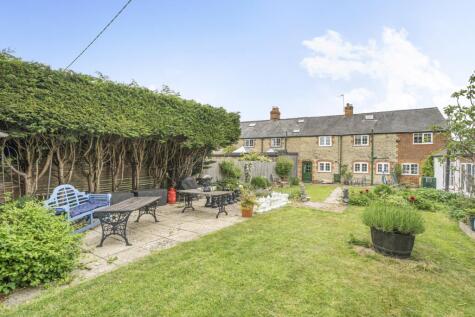 Baulking, Faringdon, Oxfordshire, SN7