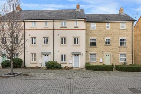 Palmer Road, Faringdon, Oxfordshire, SN7