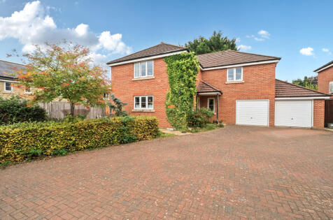 Haynes Close, Faringdon, Oxfordshire, SN7