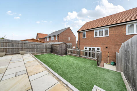 Whiting Place, Faringdon, Oxfordshire, SN7