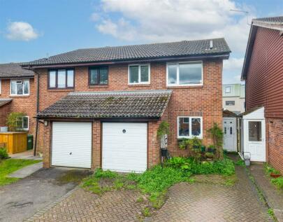 Lewes - 3 bedroom semi-detached house for sale