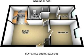 Flat 3, Hill Court, Malvern 3D.JPG