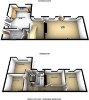 Beech Cottage, The Downs, Bromyard 3d.JPG
