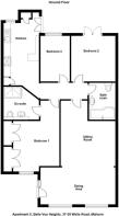 Apartment 5, Belle Vue Heights, 37-39 Wells Road, 