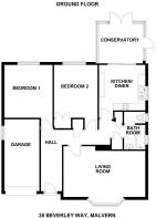 Beverley Way, Malvern.JPG