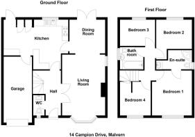 14 Campion Drive, Malvern - all floors.JPG