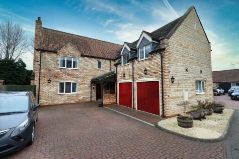 Sinderson Meadows, South Hykeham