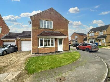 Cherry Willingham - 3 bedroom detached house for sale