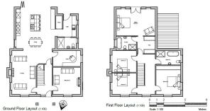 Floor/Site plan 1