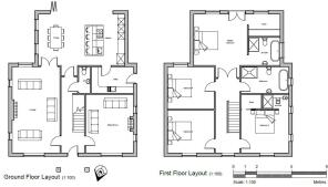 Floor/Site plan 1