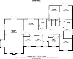 Floor/Site plan 1