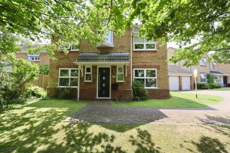 Curtis Drive, Heighington