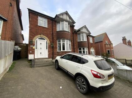 Milman Road, Lincoln