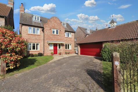 St. Botolphs Gate, Saxilby, Lincoln