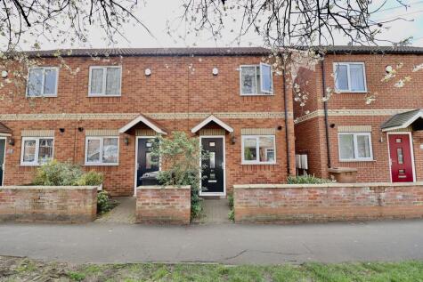 Queen Elizabeth Road, Lincoln