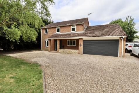 The Paddock, Grantham Road, Waddington