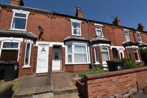 Whitehall Terrace, Lincoln