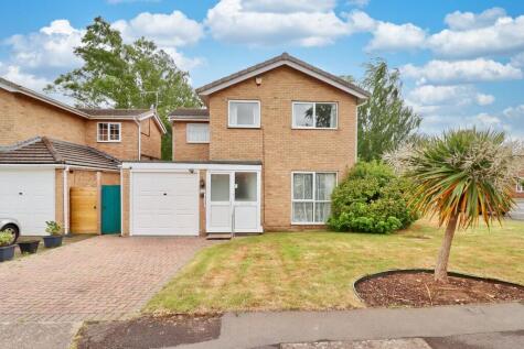 Sandwell Drive, Lincoln