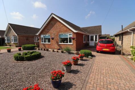 The Crescent, Bracebridge Heath, Lincoln