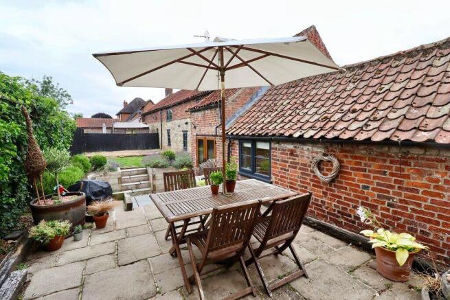 Rear Garden Brigh...