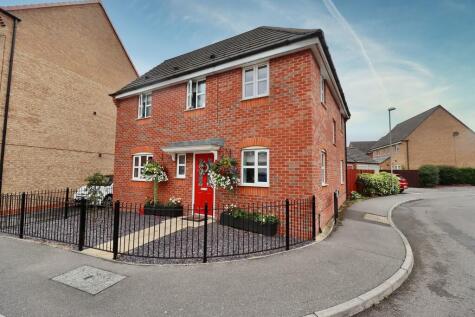 Nero Way, North Hykeham