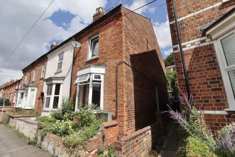 Alexandra Terrace, Lincoln