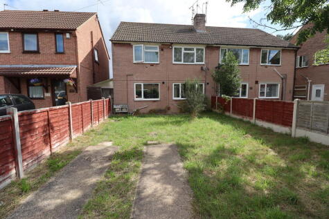 Woodfield Avenue, Lincoln