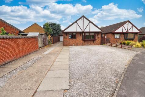 Burneside Close, Lincoln