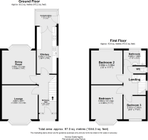 Floor/Site plan 1