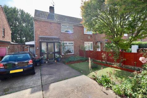 Nocton Drive, Lincoln