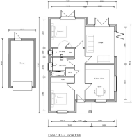 Floor/Site plan 1
