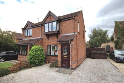 Foxfield Close, Skellingthorpe