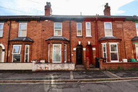 Abbot Street, Lincoln 