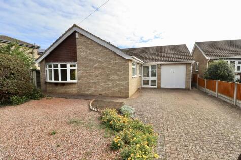 Keeble Drive, Washingborough