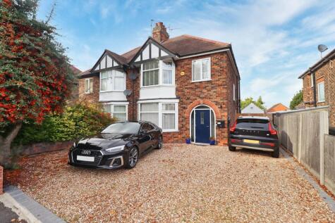 Longdales Road, Lincoln