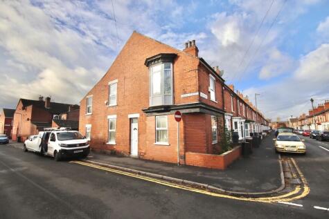 Kirkby Street, Lincoln