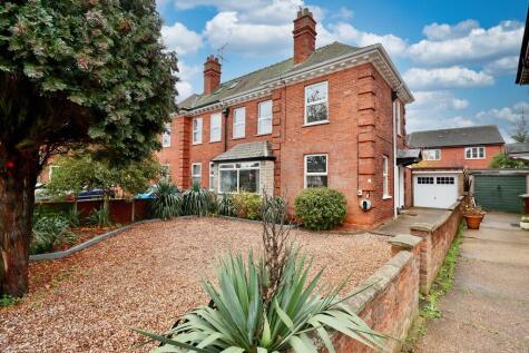 Carholme Road, Lincoln